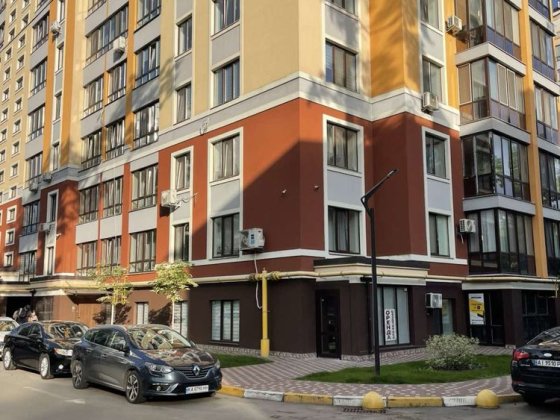 Оренда комерційного приміщення у ЖК Фаворит Ірпінь