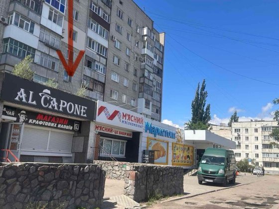 Оренда Велика набережна 1