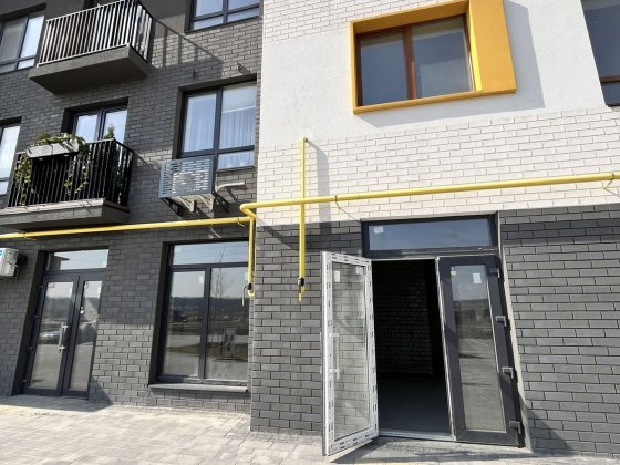 Оренда комерційного приміщення з ВИХОДОМ НА НАБЕРЕЖНУ! Ірпінь