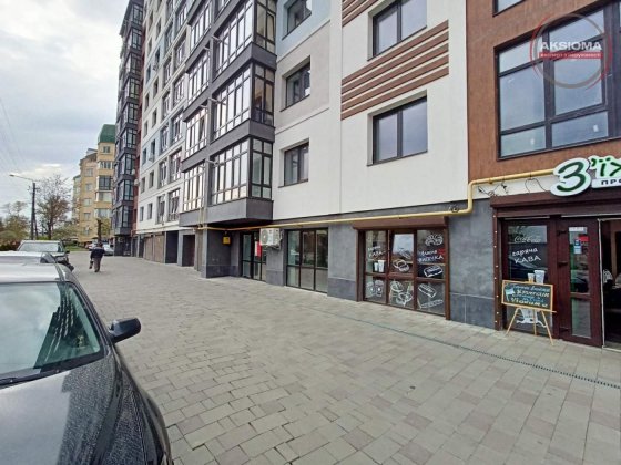 Оренда нежитлового приміщення Івано-Франківськ