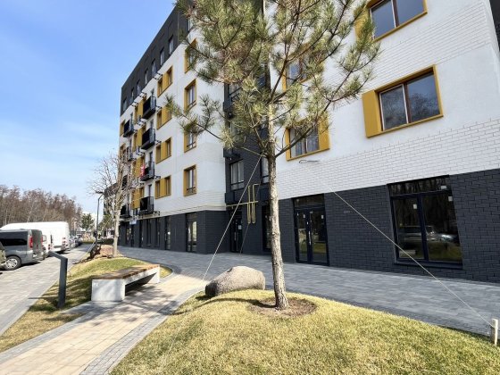 Оренда фасадного приміщення 28 м² Ірпінь