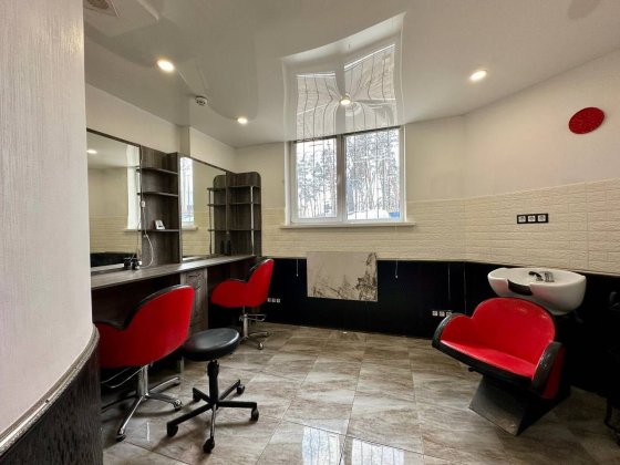 ЖК Парковий. УКОМПЛЕКТОВАНЕ Фасадне приміщення 50 м2. Ірпінь