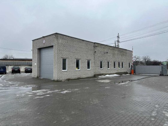 Здам в оренду Бокс Кременчук