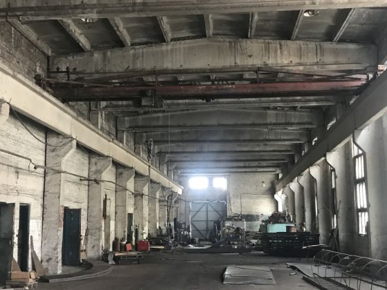 Складські приміщення, склад Кременчуг