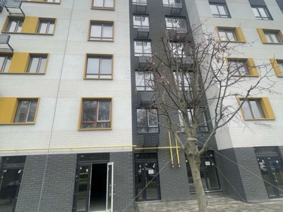 Оренда фасадної комерціі ЖК Молодість Ирпень