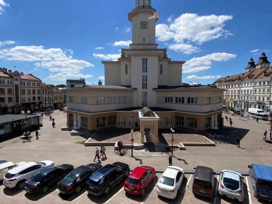 Здаю в оренду приміщення біля ратуші Івано-Франківськ