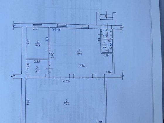 Оренда приміщення Кременчук