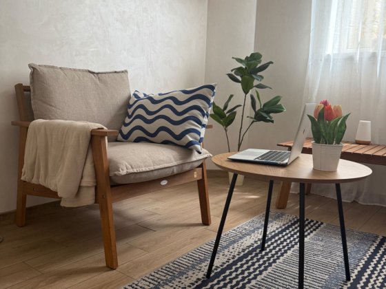 Тихий кабінет для роботи онлайн в Ірпені Ірпінь