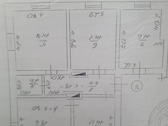 Оренда приміщення в центрі Кременчук