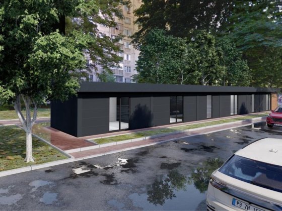 Оренда комерційного преміщення 30м2 , 60м2 Кременчук