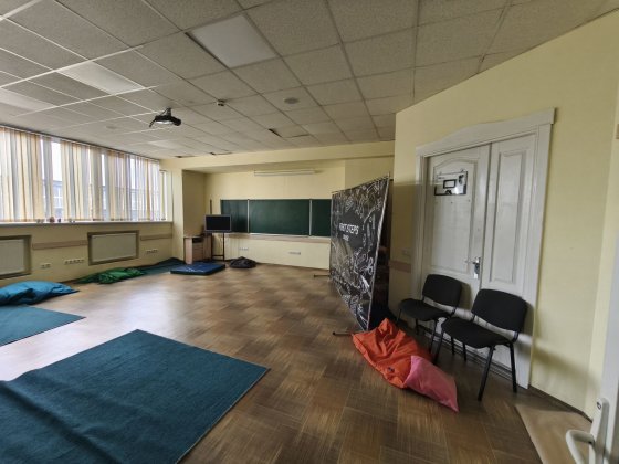 Здаю офіс в центрі міста Белая Церковь