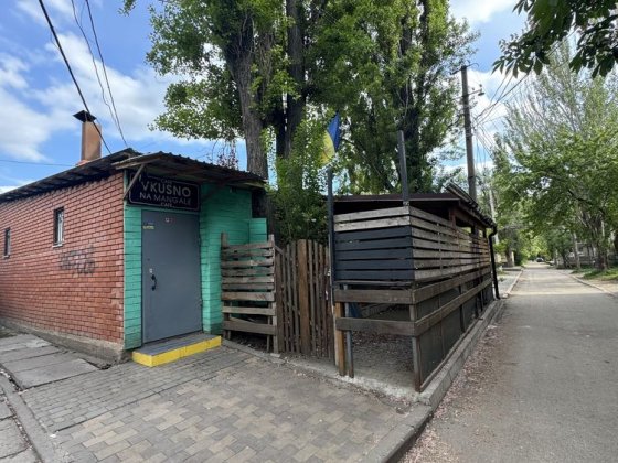 Сдам кафе-бар на Юбилейной за рынком Кривой Рог