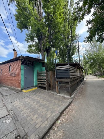 Сдам кафе-бар на Юбилейной за рынком - фото 1