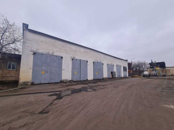 Виробниче приміщення Гараж Склад СТО Біла Церква. ГАРЯЧА пропозиція! Белая Церковь