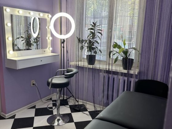 Оренда місць у салоні краси Кривой Рог