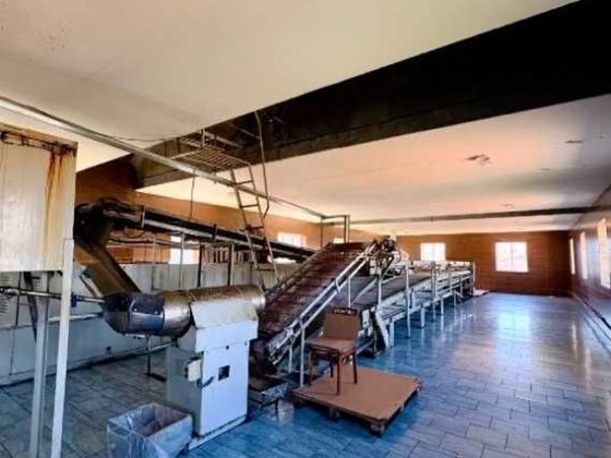 1800м2 продуктовий цех + склади