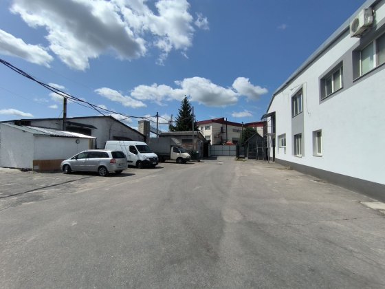 Оренда складу Січневий прорив Белая Церковь