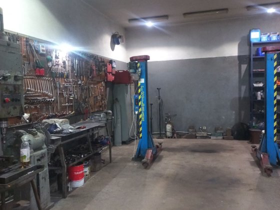 Аренда помещения под  СТО Кривий Ріг