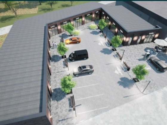 Оренда приміщень магазин Белая Церковь