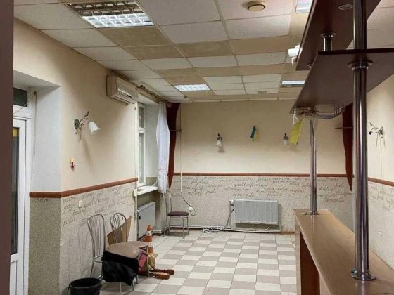 Оренда фасадного приміщення біля парку в р-н Каскад Івано-Франківськ