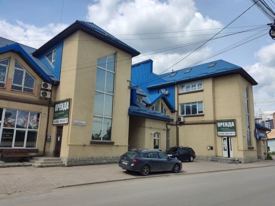 Офіс чи офісне приміщення (для реєстрації юридичної адреси) Івано-Франківськ