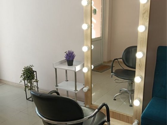 Здається робоче місце, для бровіста. Белая Церковь