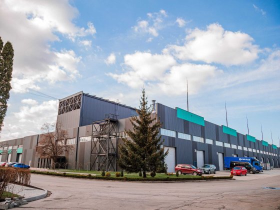 Повністю готове приміщення для вашого бізнесу 4824,00 кв.м Белая Церковь