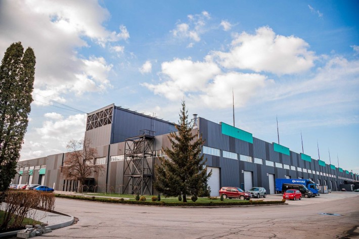 Повністю готове приміщення для вашого бізнесу 4824,00 кв.м - фото 1