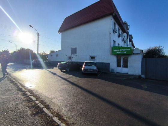 Оренда комерційного приміщення 312м2 в м.Біла Церква Белая Церковь