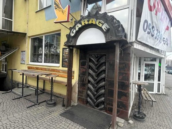 Оренда приміщення під бар/кафе з унікальним дизайном! Івано-Франківськ