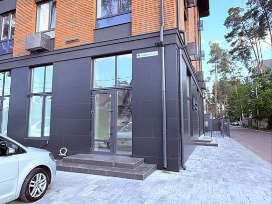 Оренда фасадного приміщення 25м2 Ірпінь