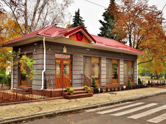 Оренда кафе в центрі Кременчук