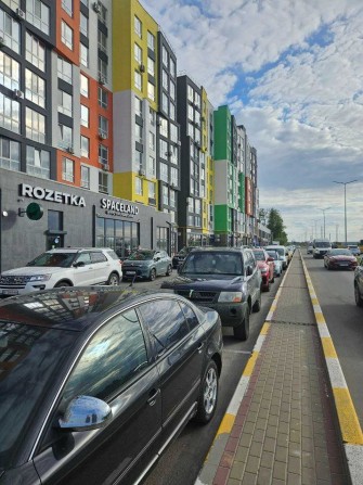 Оренда приміщення. Перший поверх ЖК Синергія 3+, 550грн/м2 - фото 1