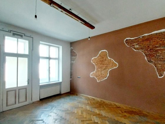 Центр (сотка) офіс 2 пов., 28 м², ремонт, інд.оп., с/в. Ивано-Франковск