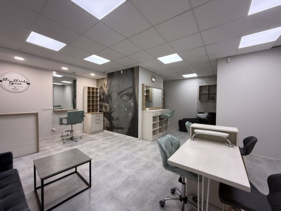 Здам приміщення з ремонтом. Салон краси, р-н Синергії Ирпень