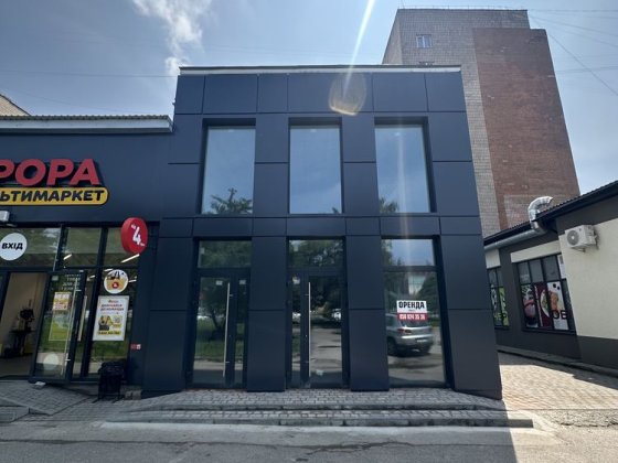 Оренда приміщення ТЦ Велес Івано-Франківськ