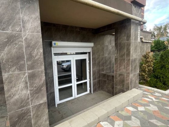 Приміщення 62 м2 Окремий вхід! Лісова 50 Ирпень