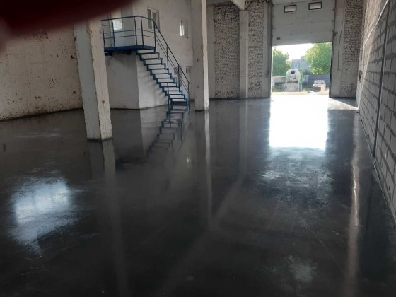 Оренда складу з рампою (240 м²) на вул.Ботанічна Івано-Франківськ