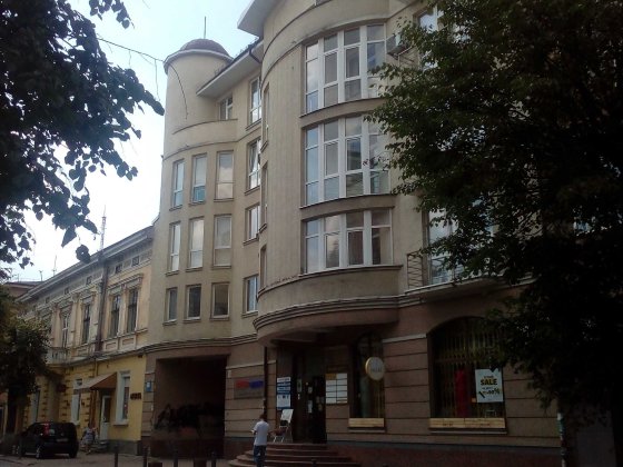 Оренда офісу в центрі по вул.Грушевського,15 Івано-Франківськ
