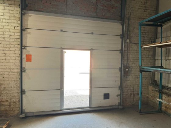 Складське приміщення в місті для обладнення з високою потужністью Кременчуг