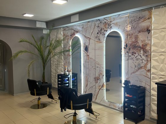 Здам в оренду місце перукаря Белая Церковь