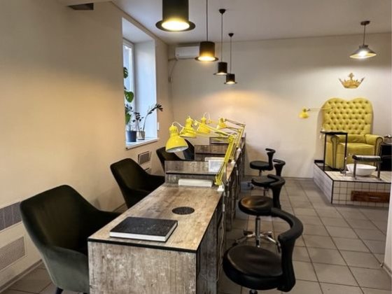 Оренда в салоні краси центр міста 96кв Кривий Ріг