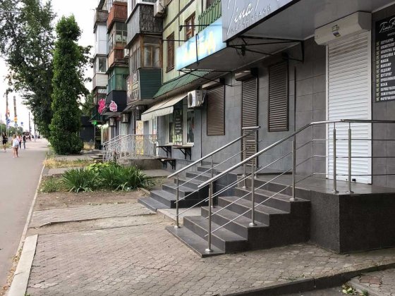 Приміщення мрії у ТОП локації площею 65м2 ! Кривий Ріг