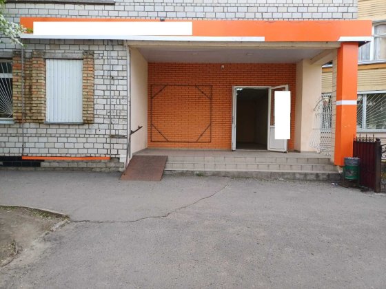 266м2 в центрі з парковкою Белая Церковь