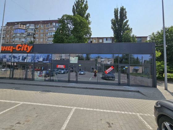 Оренда приміщення 97 квартал, пр. Університетський Кривой Рог