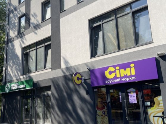 Здам в оренду приміщення з двох кабінетів по  вул.Ветеранів Луцк