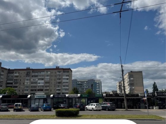 Оренда Північний ринок Фасадне комерційне приміщення 30м2 Луцк