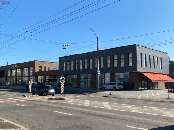 Оренда в ТЦ Журавель Івано-Франківськ