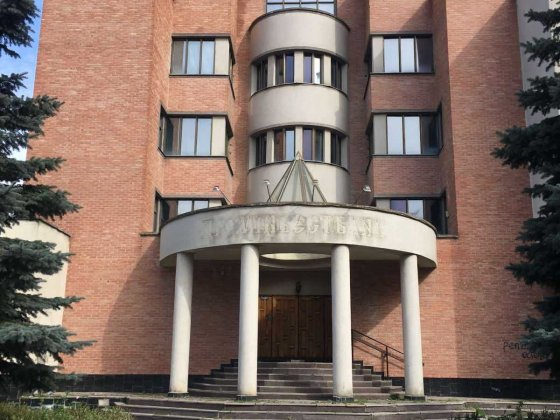 Оренда торгових, офісних прим. в новому  комплексі пл. від 18до 3000м2 Белая Церковь