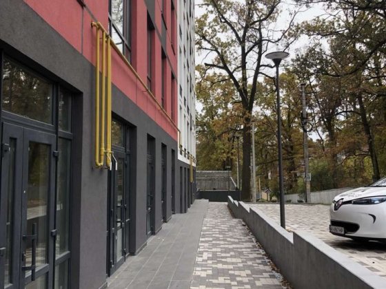 Здам приміщення в оренду біля парку Ирпень